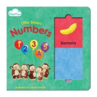 Little Sliders Numbers
