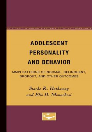 Adolescent Personality and Behavior