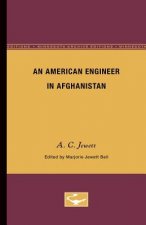 American Engineer in Afghanistan