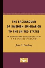 Background of Swedish Emigration to the United States