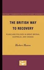 British Way to Recovery