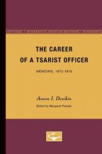 Career of a Tsarist Officer