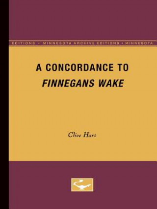 Concordance to Finnegans Wake