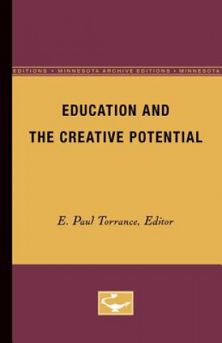 Education and the Creative Potential