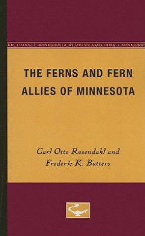 Ferns and Fern Allies of Minnesota