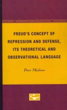 Freud's Concept of Repression and Defense, Its Theoretical and Observational Language