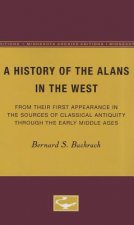 History of the Alans in the West