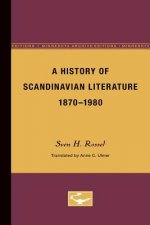 History of Scandinavian Literature, 1870-1980