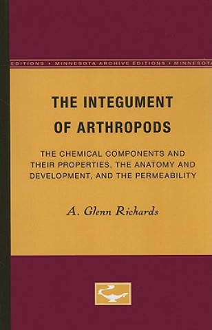 Integument of Arthopods