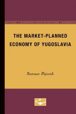 Market-Planned Economy of Yugoslavia