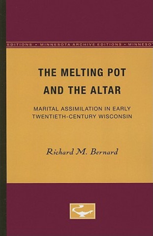 Melting Pot and the Altar