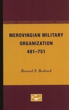 Merovingian Military Organization, 481-751