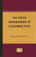 Poetic Workmanship of Alexander Pope
