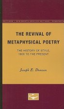 Revival of Metaphysical Poetry