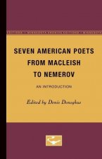 Seven American Poets from MacLeish to Nemerov