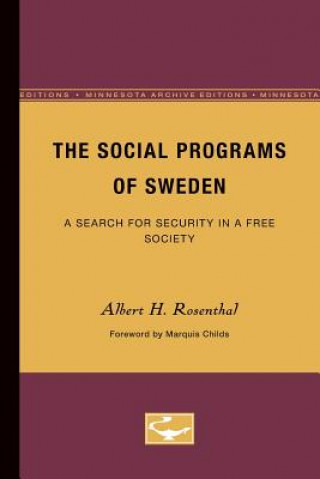Social Programs of Sweden