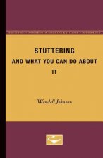 Stuttering and What you can do About it