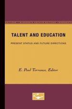Talent and Education