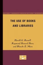 Use of Books and Libraries