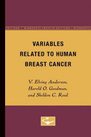 Variables Related to Human Breast Cancer