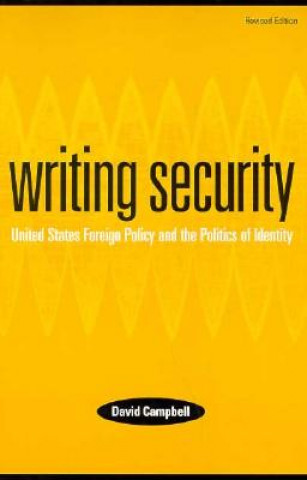 Writing Security