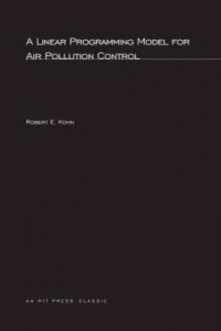Linear Programming Model for Air Pollution Control