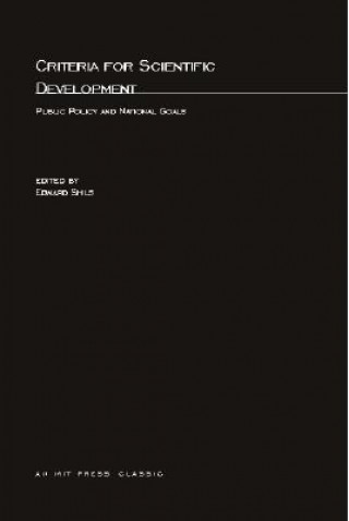 Criteria For Scientific Development