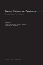 Energy: Markets and Regulation
