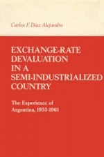 Exchange-Rate Devaluation in a Semi-Indusrialized Country