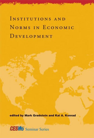 Institutions and Norms in Economic Development