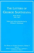 Letters of George Santayana, Book Seven, 1941-1947