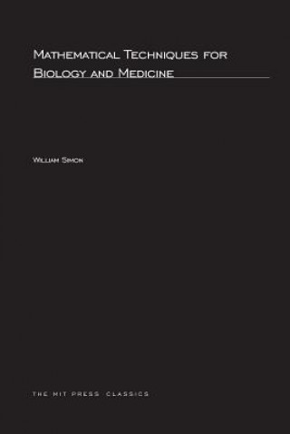 Mathematical Techniques for Biology and Medicine