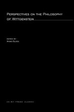 Perspectives on the Philosophy of Wittgenstein