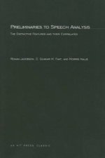 Preliminaries to Speech Analysis