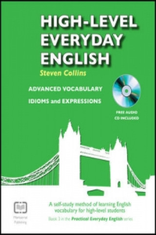 High-Level Everyday English with Audio