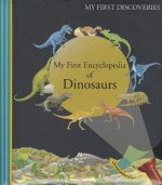 My First Encyclopedia of Dinosaurs