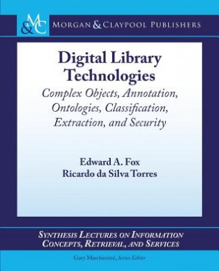 Digital Library Technologies