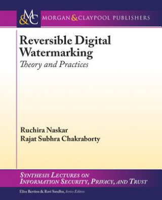 Reversible Digital Watermarking