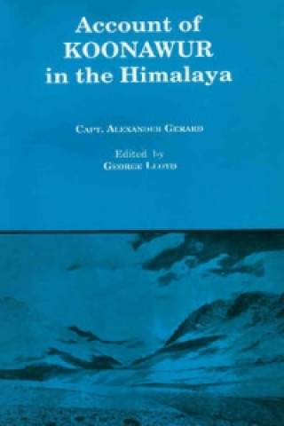 Account of Koonawur in the Himalayas