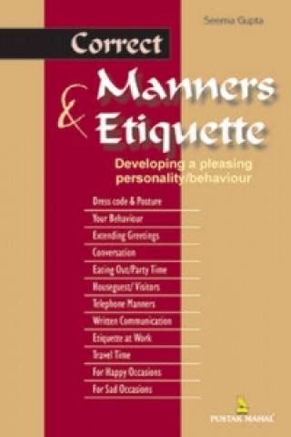 Correct Etiquette and Manners for All Occasions