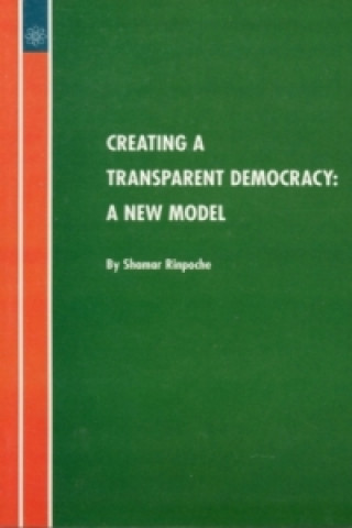 Creating a Transparent Democracy