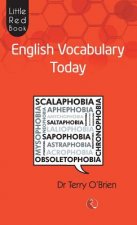Little Red Book English Vocabulary Today