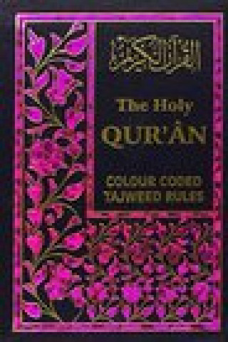 Holy Quran with Colour Coded Tajweed Rules