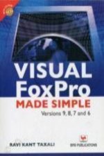 Visual FoxPro Made Simple