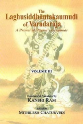 Laghusiddhantakaumudi of Varadaraja