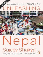 UNLEASHING NEPAL