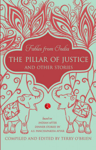 Pillar of Justice and Other Stories