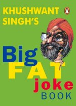 Khushwant Singh's Big Fat Joke Book