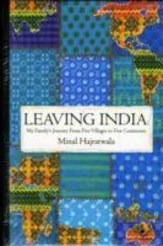 LEAVING INDIA