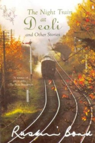 Night Train at Deoli and Other Stories